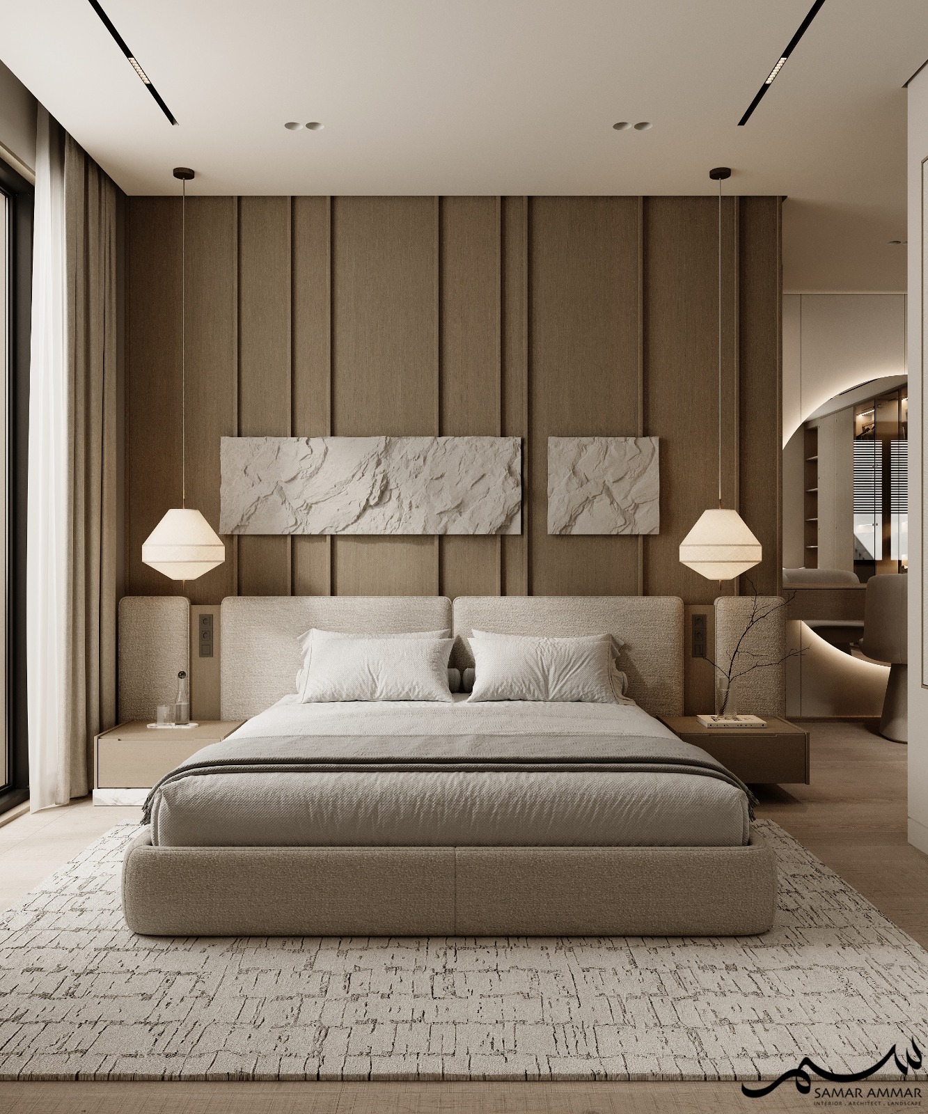 منزل السيد مصطفى